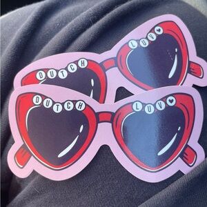 NWT Dutch Bros February 2026 Sticker Day Bundle!